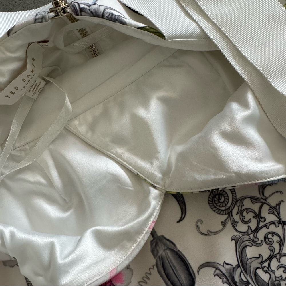 Ted Baker Scarlin Passion Flower Dress - Picture 12 of 16